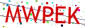 Verification code picture