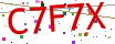 Verification code picture