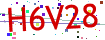 Verification code picture