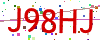 Verification code picture