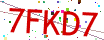 Verification code picture