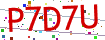 Verification code picture