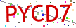 Verification code picture