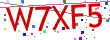 Verification code picture