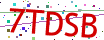 Verification code picture