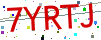 Verification code picture