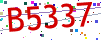 Verification code picture