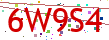 Verification code picture