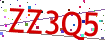 Verification code picture
