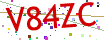 Verification code picture