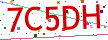 Verification code picture