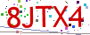 Verification code picture