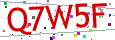 Verification code picture