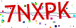 Verification code picture