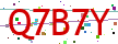 Verification code picture