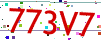 Verification code picture