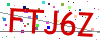 Verification code picture