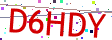 Verification code picture