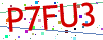 Verification code picture