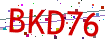Verification code picture