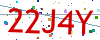 Verification code picture