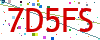 Verification code picture