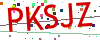 Verification code picture