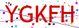Verification code picture