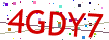 Verification code picture