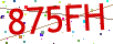 Verification code picture