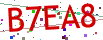 Verification code picture
