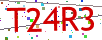 Verification code picture