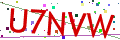 Verification code picture