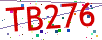Verification code picture