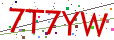 Verification code picture