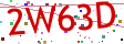 Verification code picture
