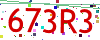 Verification code picture