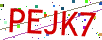Verification code picture