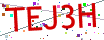 Verification code picture