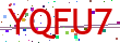 Verification code picture