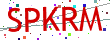Verification code picture