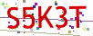 Verification code picture