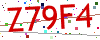 Verification code picture