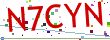 Verification code picture
