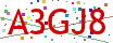 Verification code picture