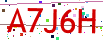 Verification code picture