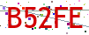 Verification code picture