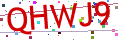 Verification code picture