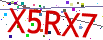 Verification code picture