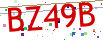 Verification code picture